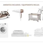 Arc De Triomphe - Premium Apartment For 4