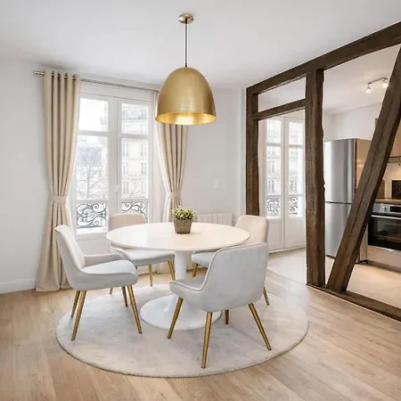 Arc De Triomphe - Premium For 4 Apartment *