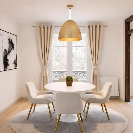 Arc De Triomphe - Premium For 4 Apartment *