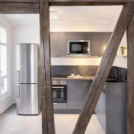 Apartment Arc De Triomphe - Premium For 4 *