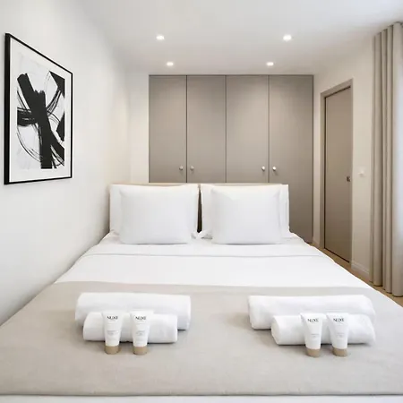 Apartment Arc De Triomphe - Premium For 4 *