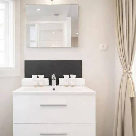 Apartment Arc De Triomphe - Premium For 4
