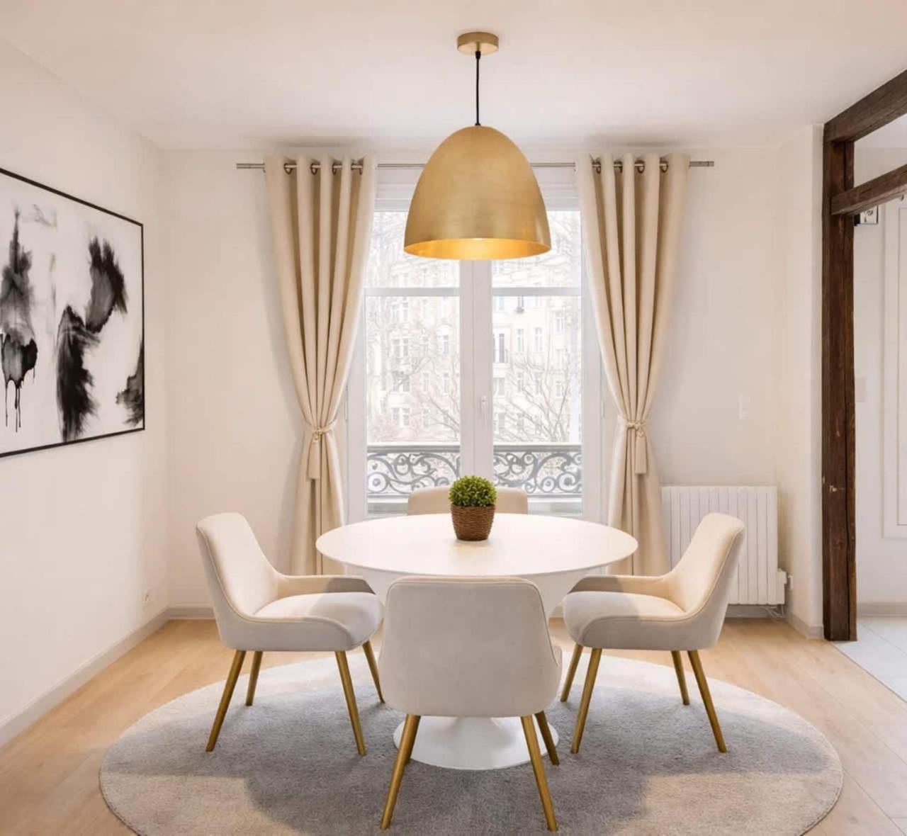 Arc De Triomphe - Premium For 4 Apartment *