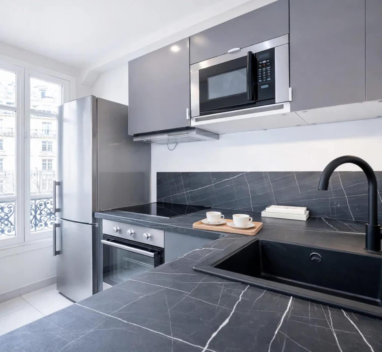 Arc De Triomphe - Premium For 4 Apartment Paris