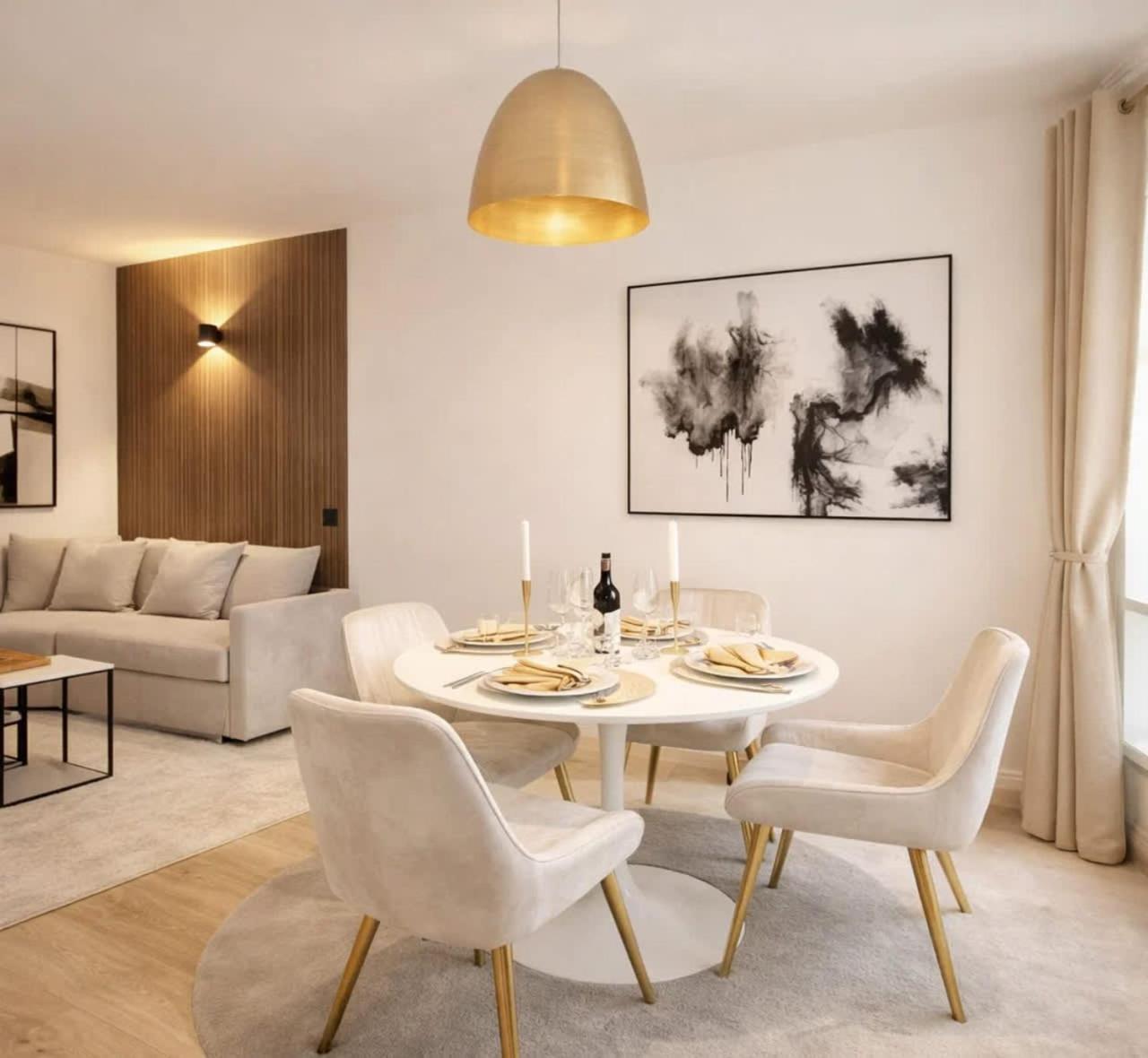 Arc De Triomphe - Premium For 4 Apartment