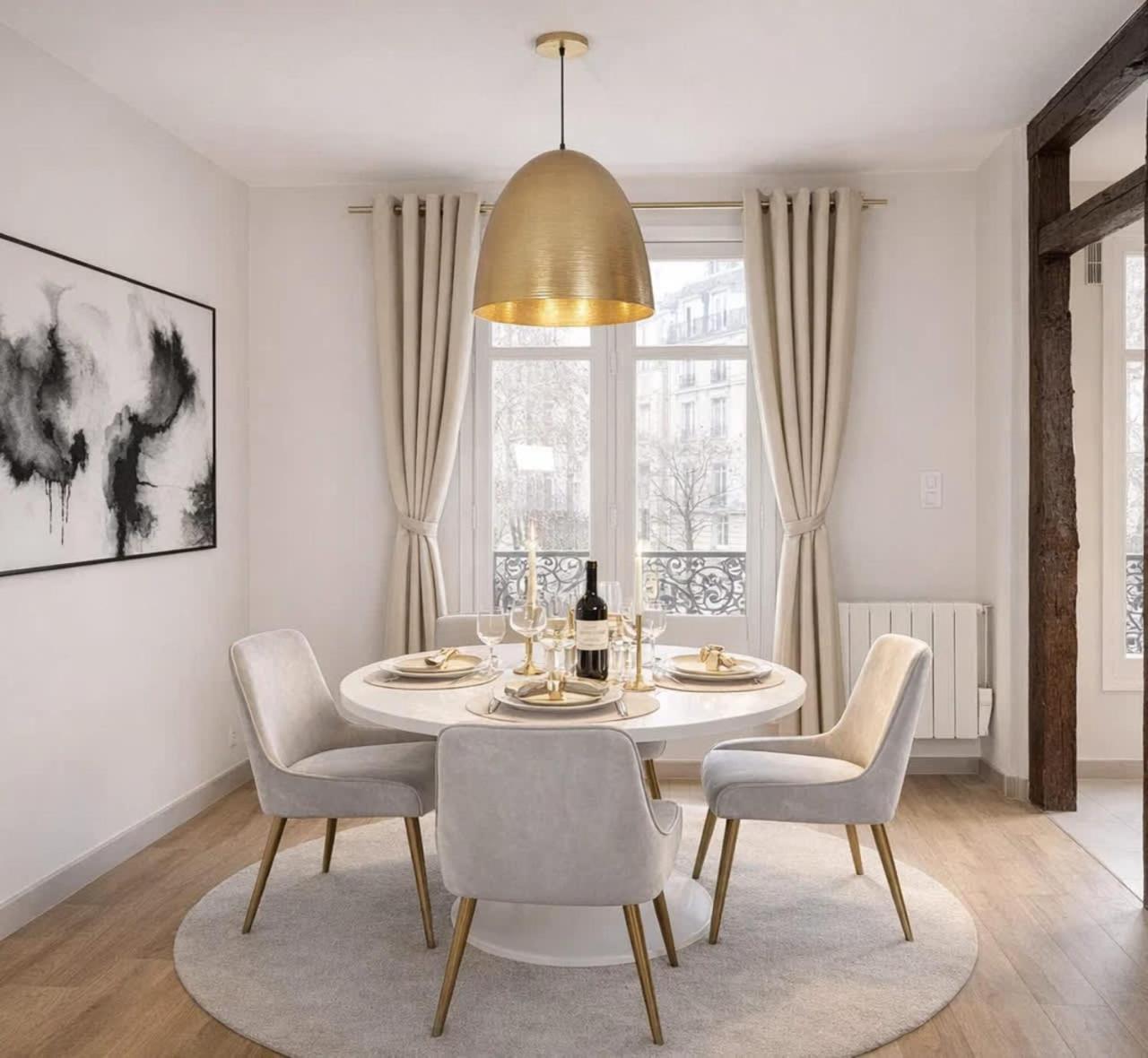Arc De Triomphe - Premium For 4 Apartment Paris
