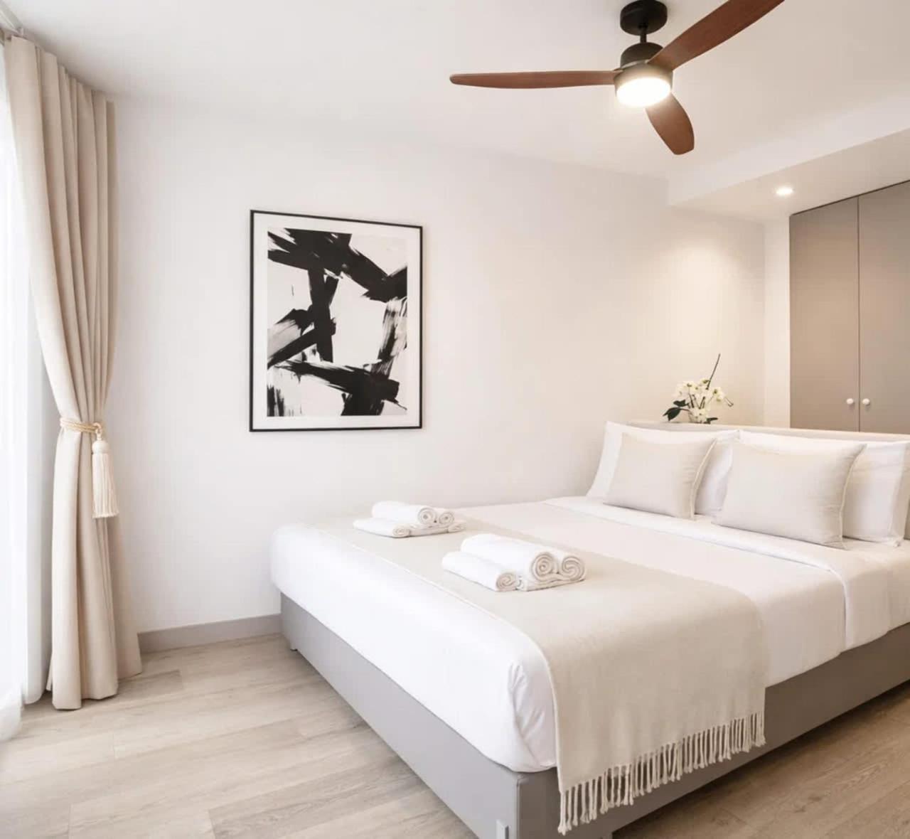 Arc De Triomphe - Premium For 4 Apartment Paris